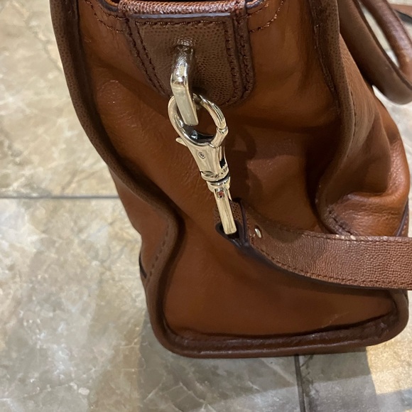 Cole Haan Kendra Tote Bag in Vintage Valise - Picture 9 of 11